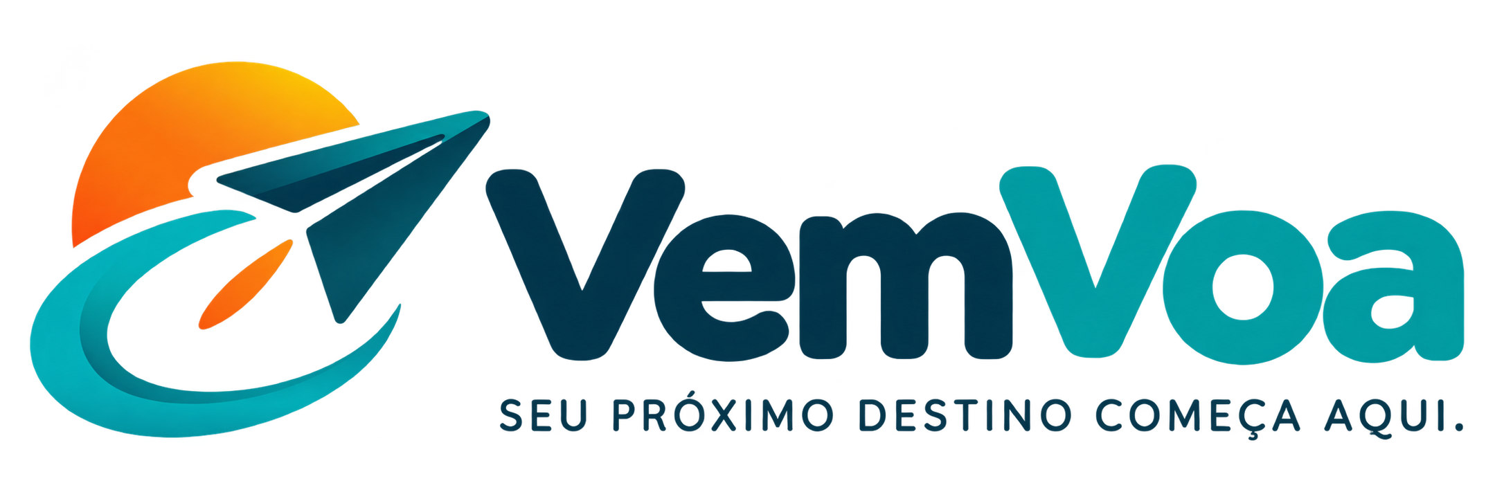 Logo VemVoa Viagens